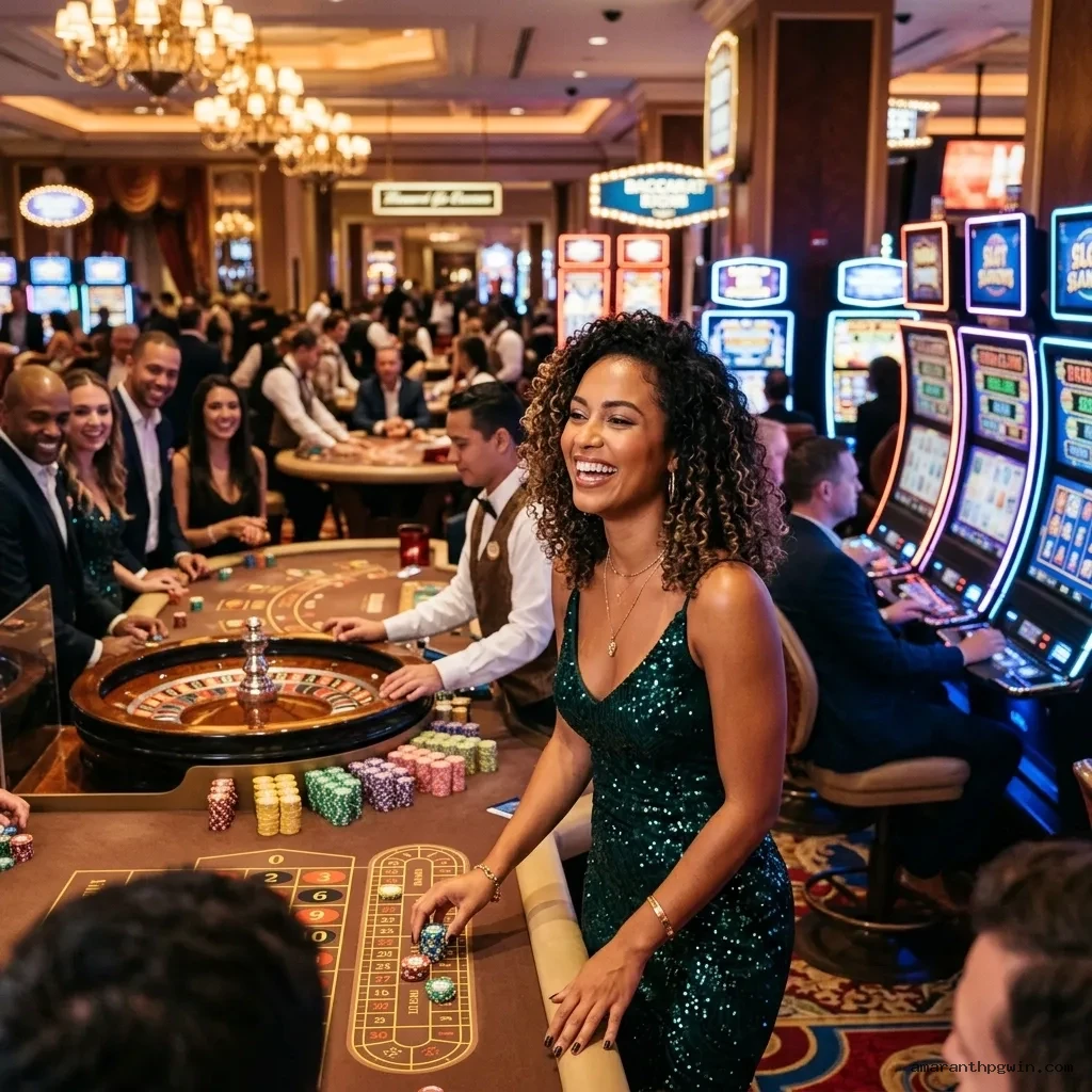 Catálogo de slots